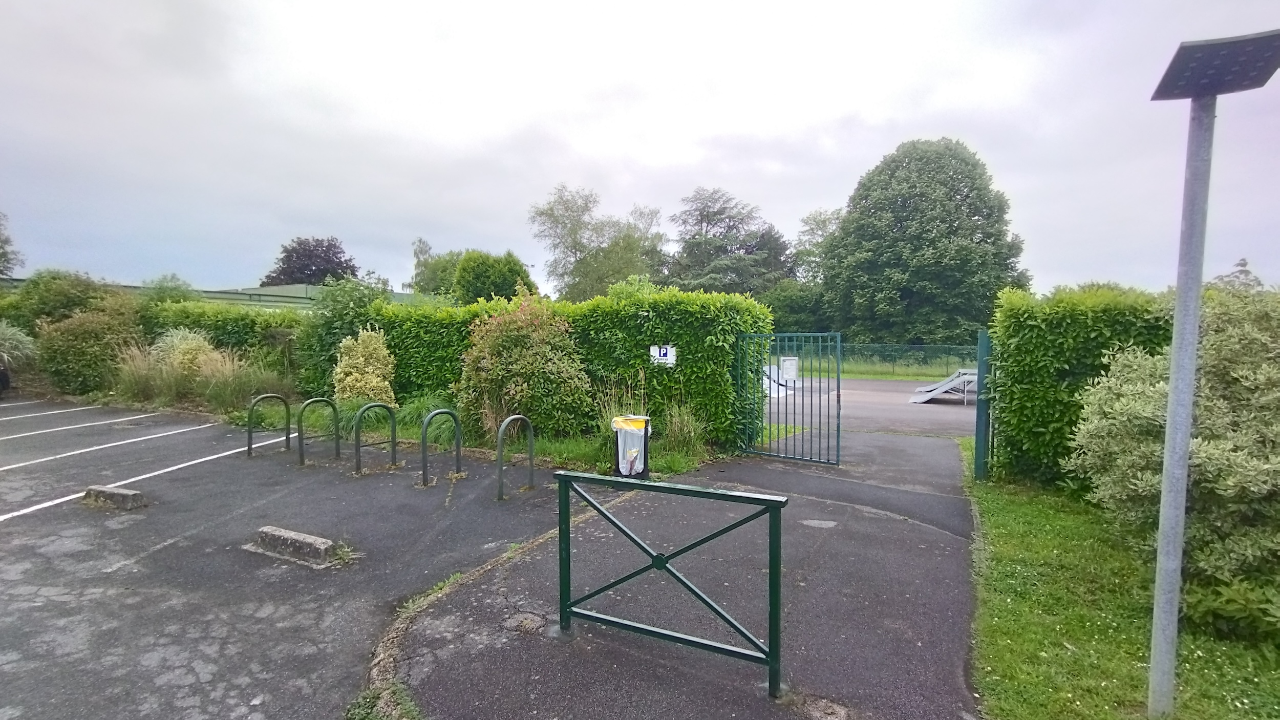 Senlis skatepark